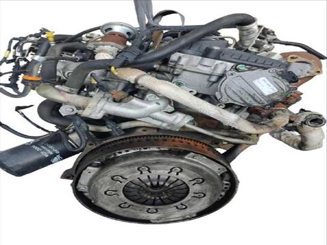 Foto 2ª: Motor Completo Tata Safari 2.2 TDIC 4X4 (1998)