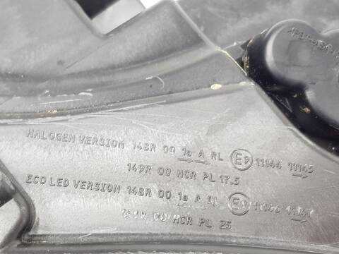 Foto 3ª: Faro Izquierdo Citroen Berlingo SHINE BUSINESS M (2008)