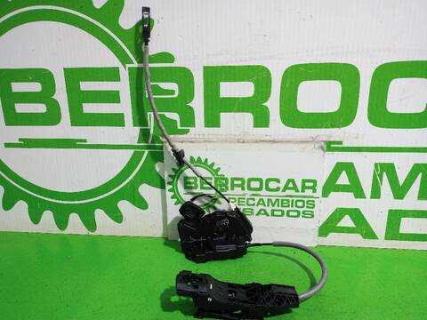 Cerradura Puerta Delantera Derecha Volkswagen T-Roc BASIS 110CV