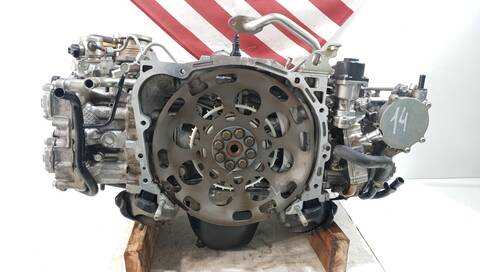 Motor Completo Subaru Legacy 264CV 194KW