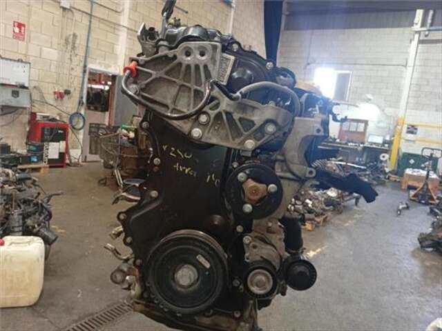 Motor Completo Renault Laguna 2.0 GT [2.0 LTR. - 127 KW DCI DIESEL FAP CAT]