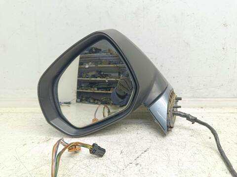 Foto 4ª: Retrovisor Izquierdo Citroen C4 PICASSO 140CV 103KW (2010)