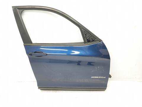 Puerta Delantera Derecha Bmw X3 XDRIVE 20D 130CV 97KW
