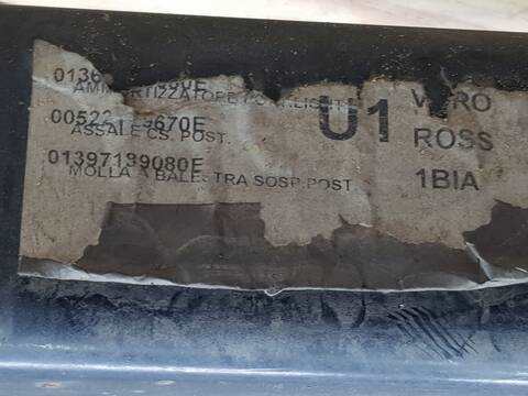 Foto 2ª: Puente Trasero Peugeot Boxer 335 L2H1 SERVICE EDITION BLUEHDI 140 STOPSTART (1994)