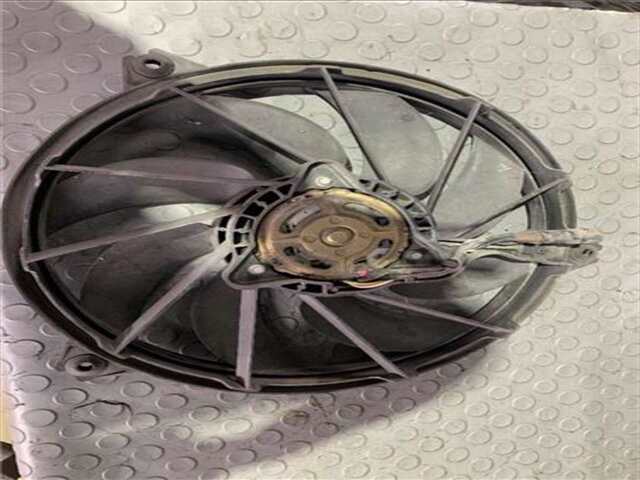 Foto 2ª: Electroventilador Peugeot 206 1.4 I [KFX (TU3JP)]