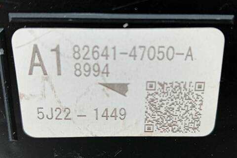 Foto 3ª: Centralita Motor ECU Toyota Prius BASIS [2ZRFXE] (2016)