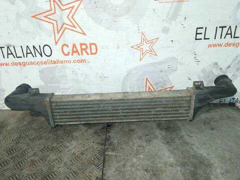 Foto 4ª: Intercooler Mercedes Clase E 180 290 TD 210.017) BERLINA 129CV 95KW [602982] (1997)