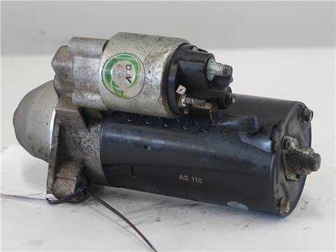 Foto 2ª: Motor de Arranque Opel Omega 2.5 TD 130CV 96KW [X 25 DT] (1999)