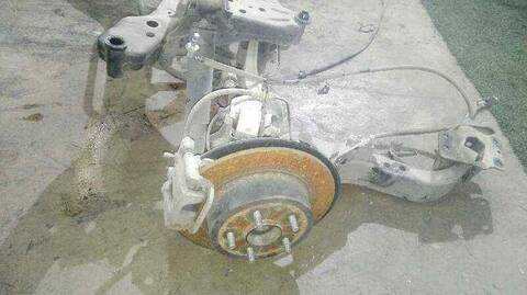 Puente Trasero Nissan Qashqai ACENTA 110CV 81KW