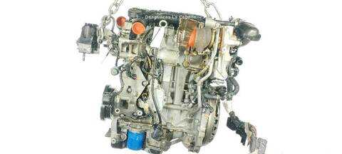 Foto 2ª: Motor Completo Peugeot 208 1.2 PURETECH 100 [HNE (EB2ADTD_B)] (2019)