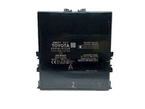 Centralita Motor ECU Toyota Prius BASIS