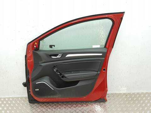 Foto 2ª: Puerta Delantera Derecha Renault Megane TECH ROAD 101CV [H5F408] (2015)