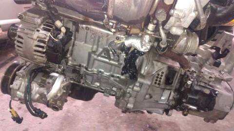 Foto 2ª: Motor Completo Peugeot 508 VERSION INDEFINIDA (2011)