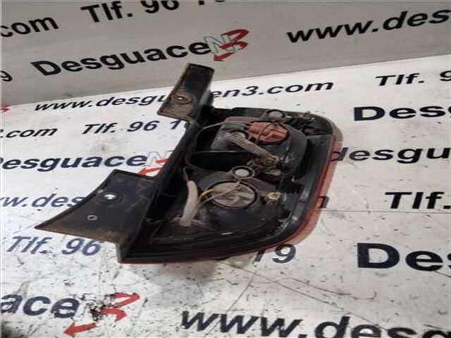 Foto 2ª: Piloto Trasero Izquierdo Ssangyong Kyron 2.0 200 XDI [2.0 LTR. - 104 KW TD-KAT] [D20DT]