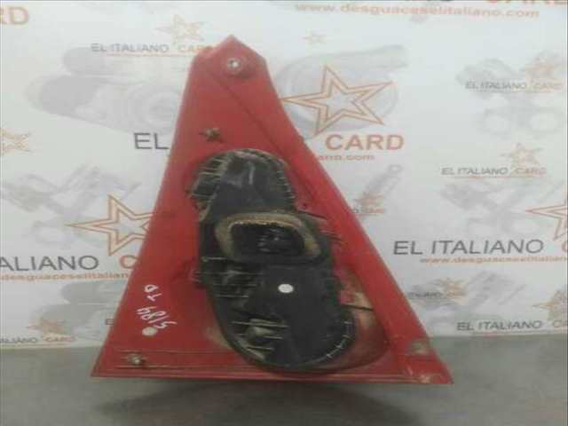 Foto 2ª: Piloto Portón Izquierdo Peugeot 107 URBAN 68CV 50KW [1KR384F] (2005)