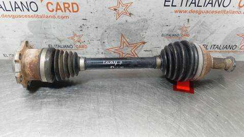 Transmision Delantera Izquierda Seat Ibiza ERENCE 90CV 66KW