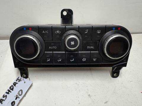 Mando Climatizador Nissan Qashqai K9KL292