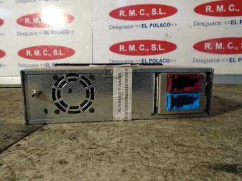 Foto 3ª: Sistema DVD Bmw X3 3.0 TD CAT 218CV 160KW [30-6-D3] (2006)