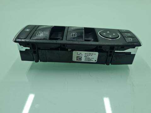 Botonera Elevalunas Mercedes Clase C 160 220 T CDI 204.208) 170CV 125KW FAMILIAR