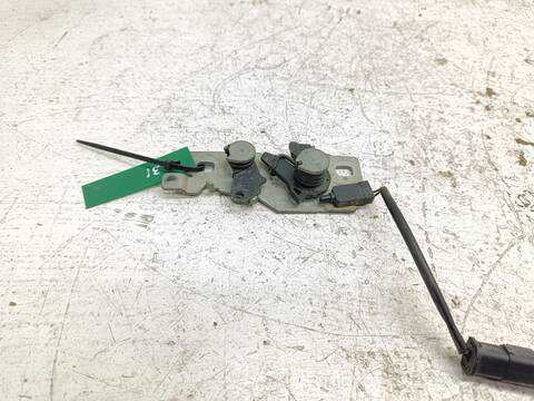 Cerradura Capot Opel Viva L EXPRESS 102CV 75KW FURGON