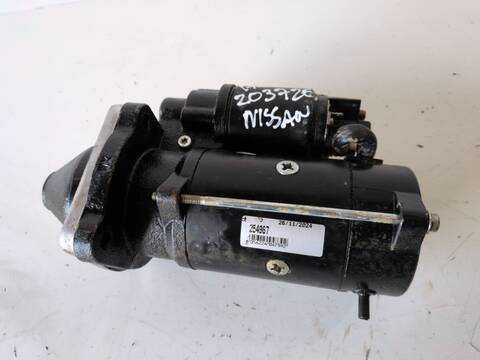 Foto 3ª: Motor de Arranque Nissan Patrol A428 (1991)