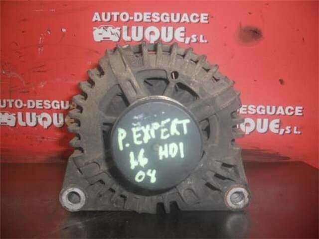 Alternador Peugeot Expert 1.6 HDI 90