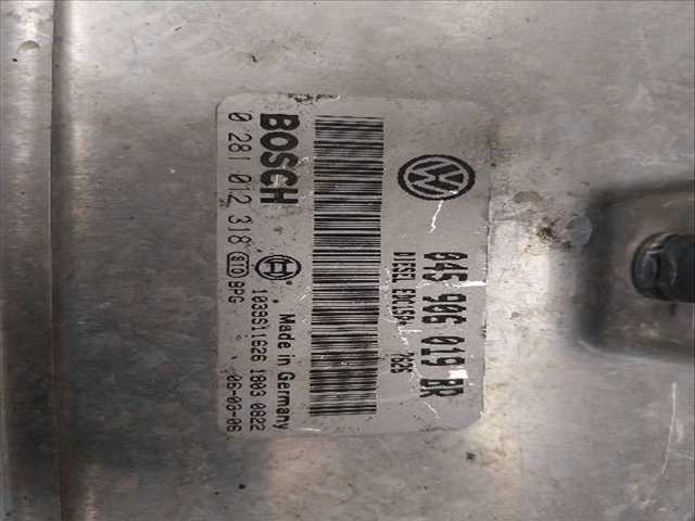 Foto 2ª: Centralita Motor ECU Seat Ibiza 1.4 D [BNM] (2006)