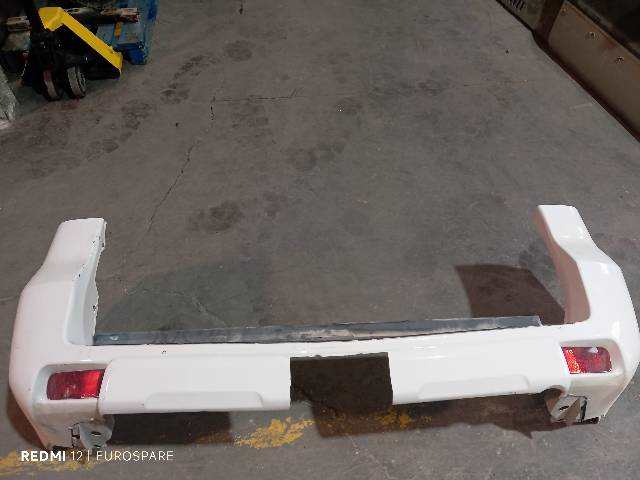 Paragolpes Trasero Toyota Land Cruiser 2.8 D-4D GRJ150