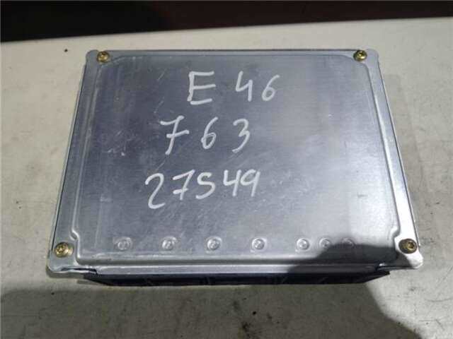 Centralita Motor ECU Bmw Serie 3 315 2.0 318D [2.0 LTR. - 85 KW DIESEL CAT (1951 CM3)]