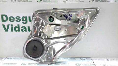 Elevalunas Manual Trasero Derecho Mercedes Clase E 180 2.1 CDI CAT 170CV 125KW