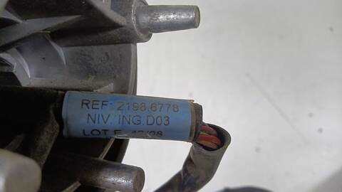 Foto 2ª: Retrovisor Derecho Seat Exeo STYLE BERLINA 150CV 110KW [CFM] (2008)