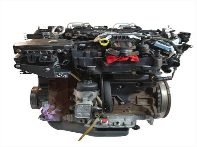 Foto 2ª: Motor Completo Ford Focus MK3 140CV 103KW [UFDB] (2011)