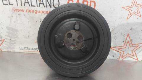 Foto 3ª: Cigüeñal Ford Transit FT 330 CORTO 101CV 74KW [PHFA] (2007)