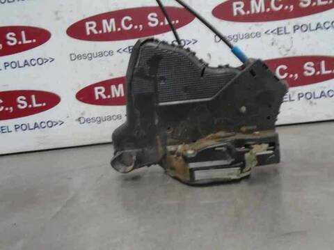 Cerradura Puerta Delantera Derecha Toyota Auris 1.4 TD CAT 90CV 66KW
