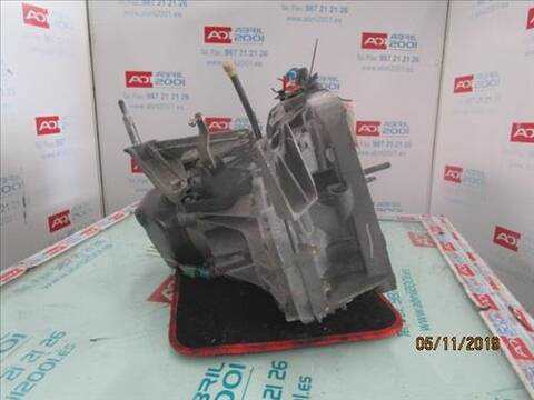 Foto 2ª: Caja Cambios Renault Megane 1.5 DCI BM0F CM0F) 82CV 60KW II BM0/1_ CM0/1_) [D/ K9K D 7] (2004)