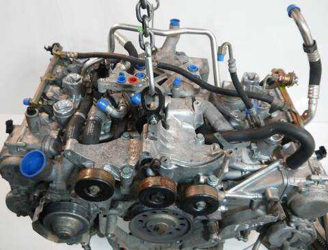 Foto 3ª: Motor Completo Porsche 911 3.6 TURBO 420 - 462 CV [M96.70]