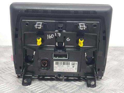 Foto 2ª: Sistema GPS Renault Captur ZEN 116CV 85KW [K9K872] (2021)