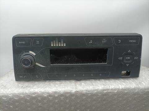 Sistema Audio Radio CD Peugeot Rifter ACCESS STANDARD 102CV 75KW