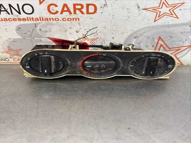 Foto 4ª: Mando Calefacción A. A. Mercedes Vito 110 D EURO 2 638.174) 98CV 72KW [601 D23LA] (1997)