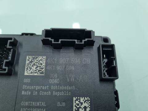 Foto 3ª: Centralita Motor ECU Seat Leon FR 150CV 110KW [DPCA] (2021)