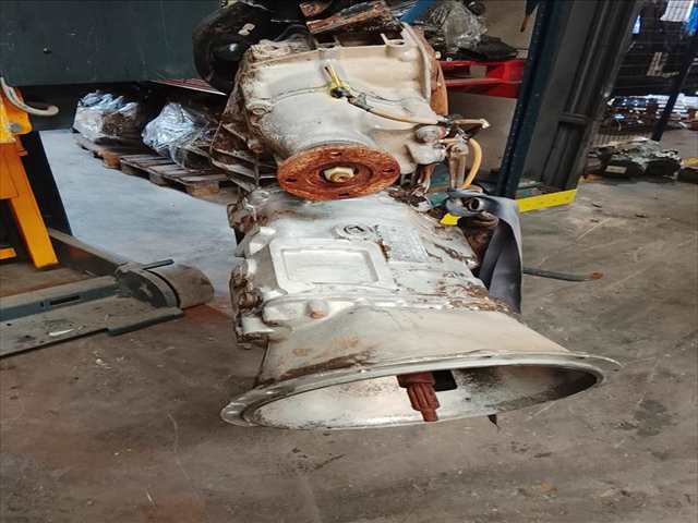 Foto 2ª: Caja Cambios Nissan Patrol 2.8 D [A428] (1991)