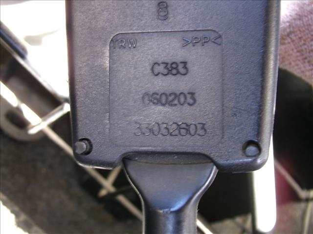 Foto 2ª: Cinturón Delantero Izquierdo Ligier Nova 0.5 D [LDW502/M3] (2004)