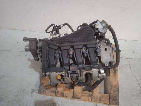 Foto 2ª: Motor Completo Fiat Stilo 1.6 16V CAT 103CV 76KW (2003)