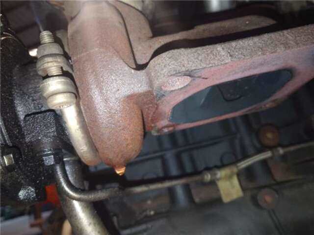 Foto 3ª: Turbocompresor Ford Focus 1.8 TURBO DI - TDDI [C9DB]