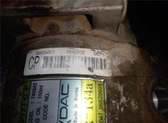 Compresor Aire Acondicionado Opel Antara 2.0 CDTI