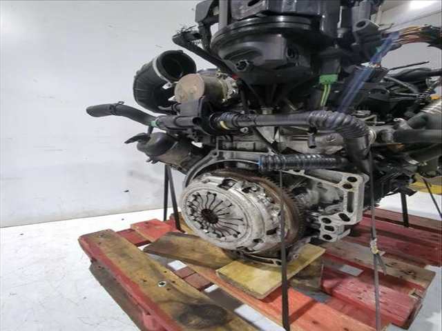 Foto 3ª: Motor Completo Peugeot 107 1.4 HDI 54CV [8HT (DV4TD)] (2005)
