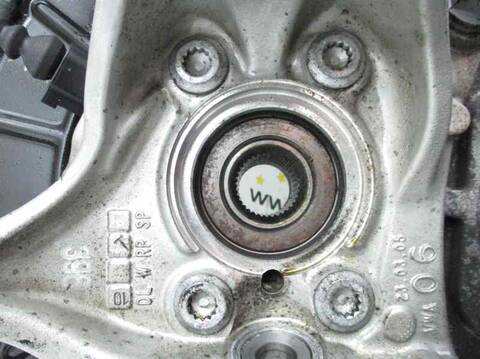 Foto 3ª: Mangueta Delantera Izquierda Volkswagen Passat BKP (2007)