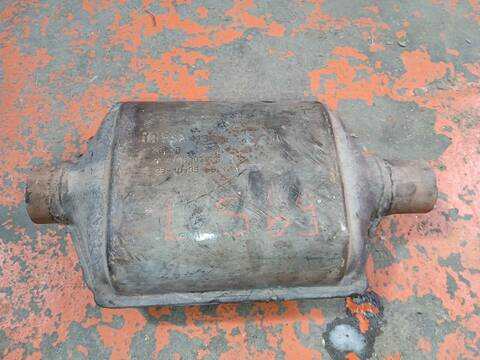 Foto 2ª: Catalizador Peugeot Partner 1.9 D 69CV 51KW FURGONETA [WJZ] (2003)