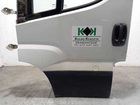 Foto 2ª: Puerta Delantera Izquierda Iveco Daily 33S14 35S14 35C14 136CV 100KW FURGONETA [F1AGL411J] (2017)