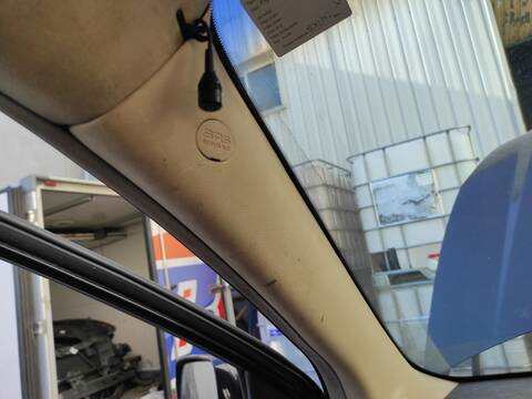 Airbag Cortina Delantero Izquierdo Kia Carnival J3